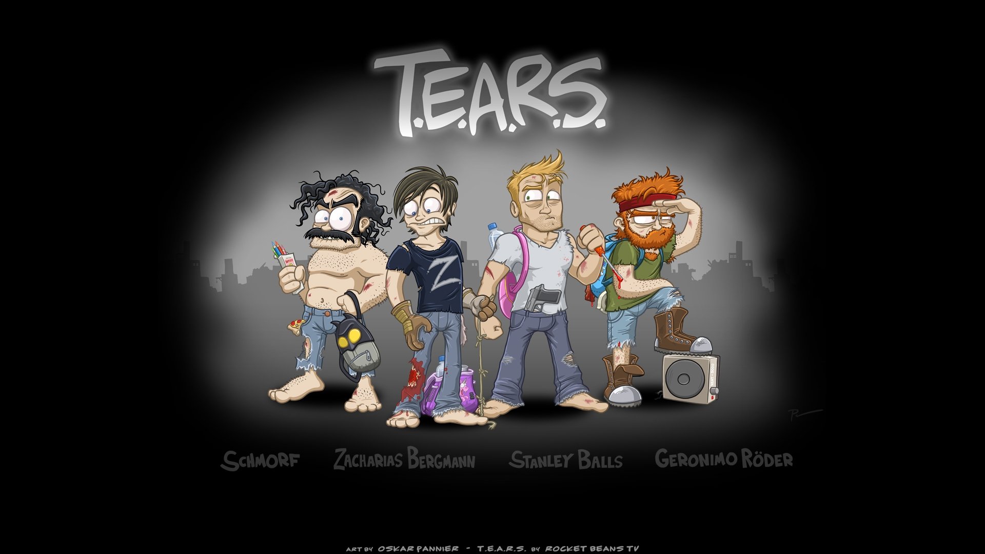 T.E.A.R.S.|T.E.A.R.S.