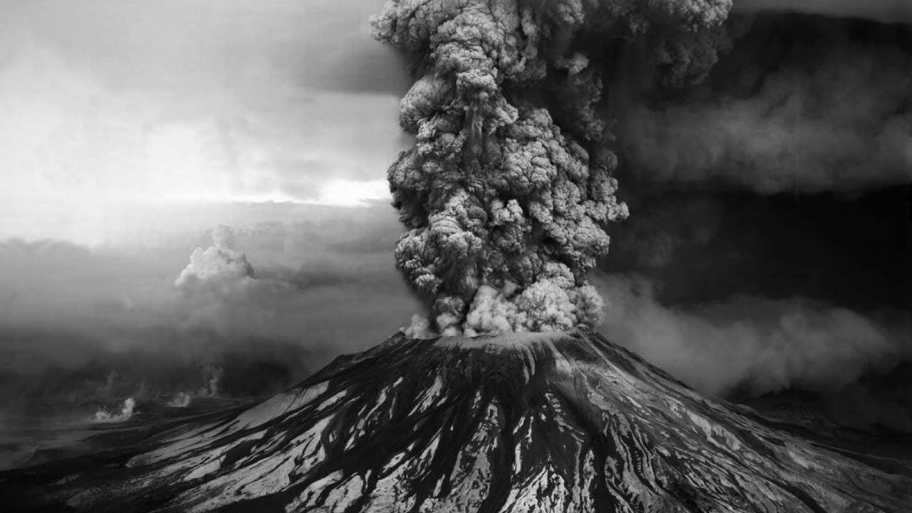 The Eruption of Mount St. Helens!|The Eruption of Mount St. Helens!