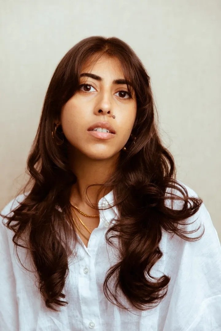 بازیگر Priyanka Patel  