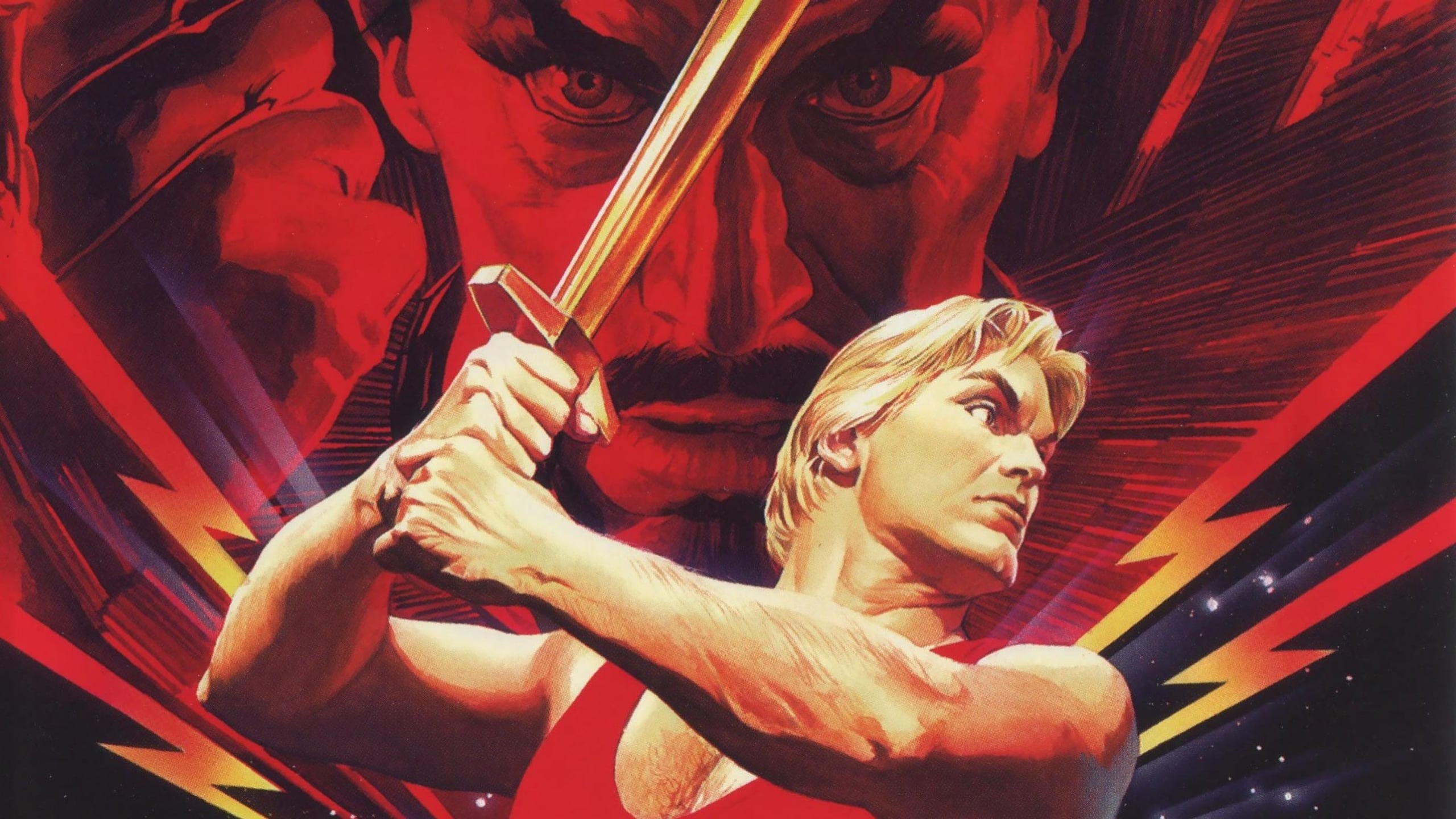 Flash Gordon|Flash Gordon