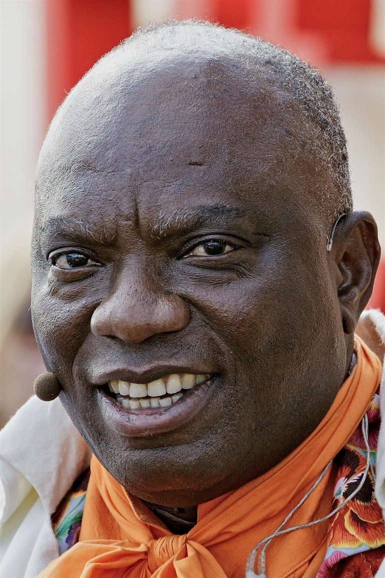 بازیگر Jérôme Aké Béda  