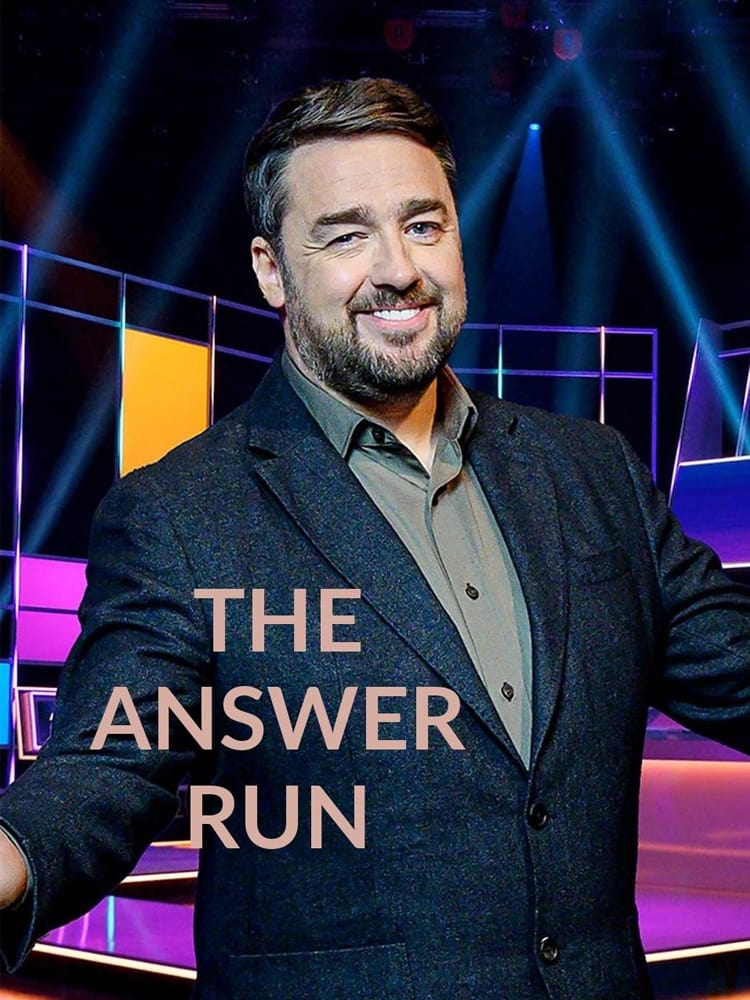 The Answer Run | The Answer Run