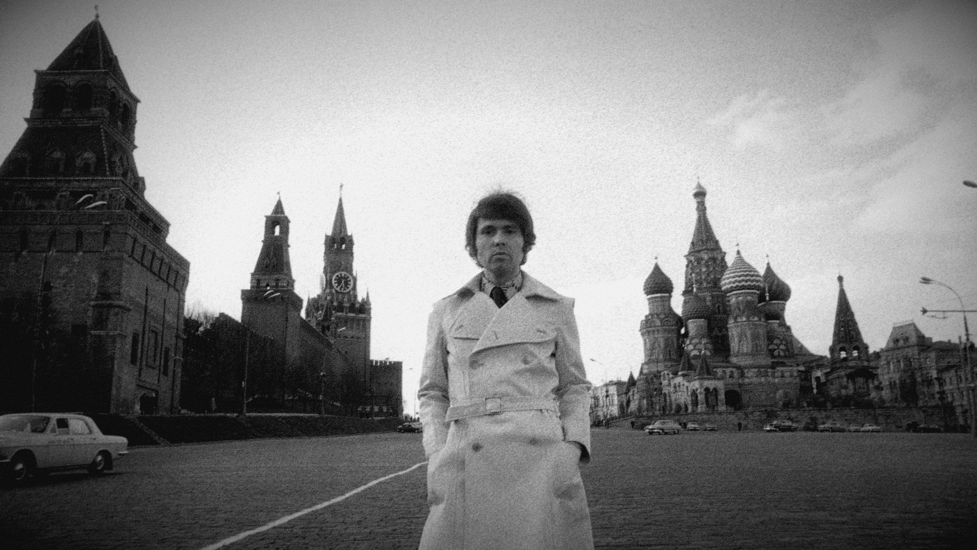 Raphael: desde Rusia con amor|Raphael: desde Rusia con amor