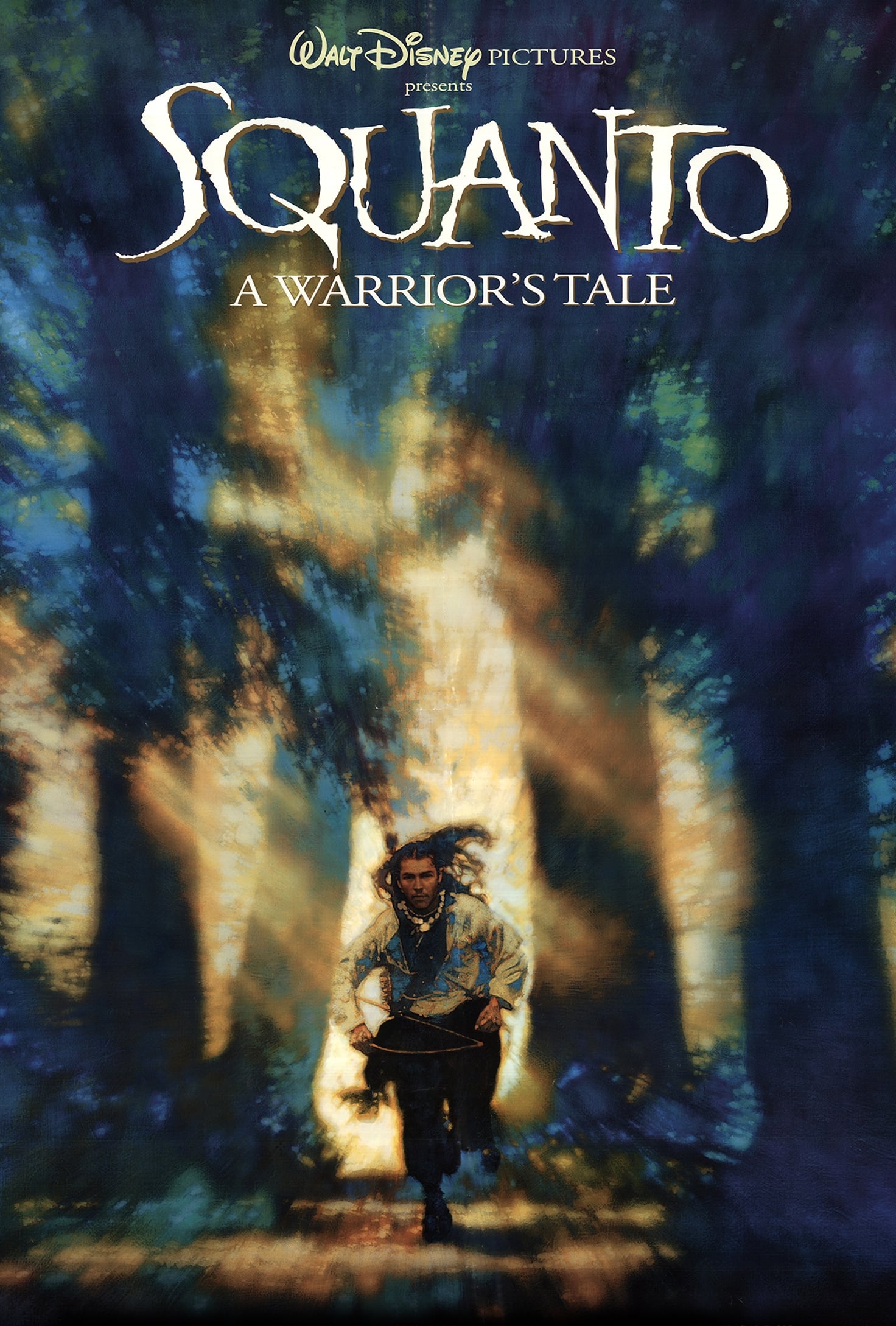 Squanto: A Warrior's Tale | Squanto: A Warrior's Tale