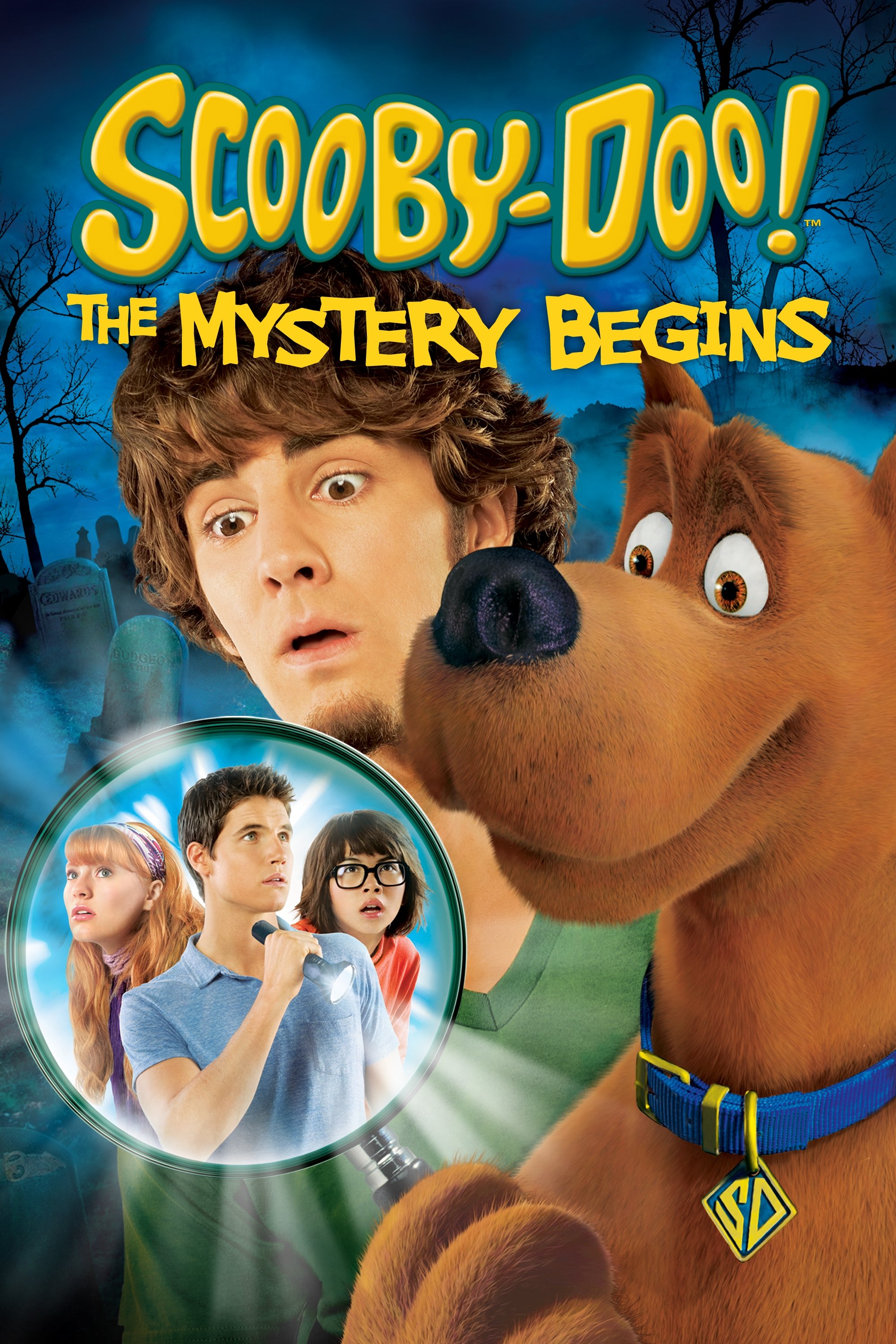 Scooby-Doo! The Mystery Begins | Scooby-Doo! The Mystery Begins