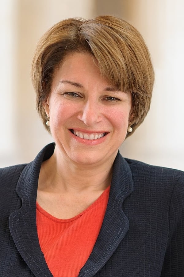 بازیگر Amy Klobuchar  