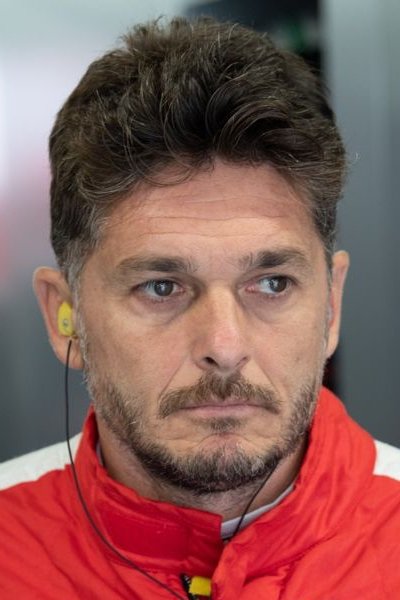 بازیگر Giancarlo Fisichella  