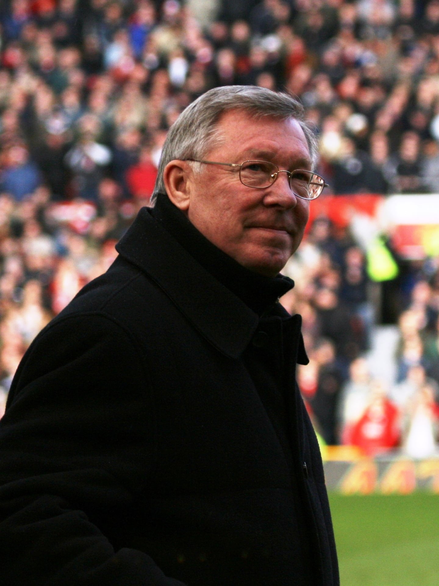 The Alex Ferguson Story | The Alex Ferguson Story