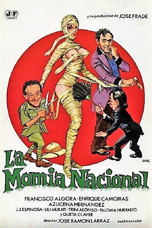 La momia nacional | La momia nacional