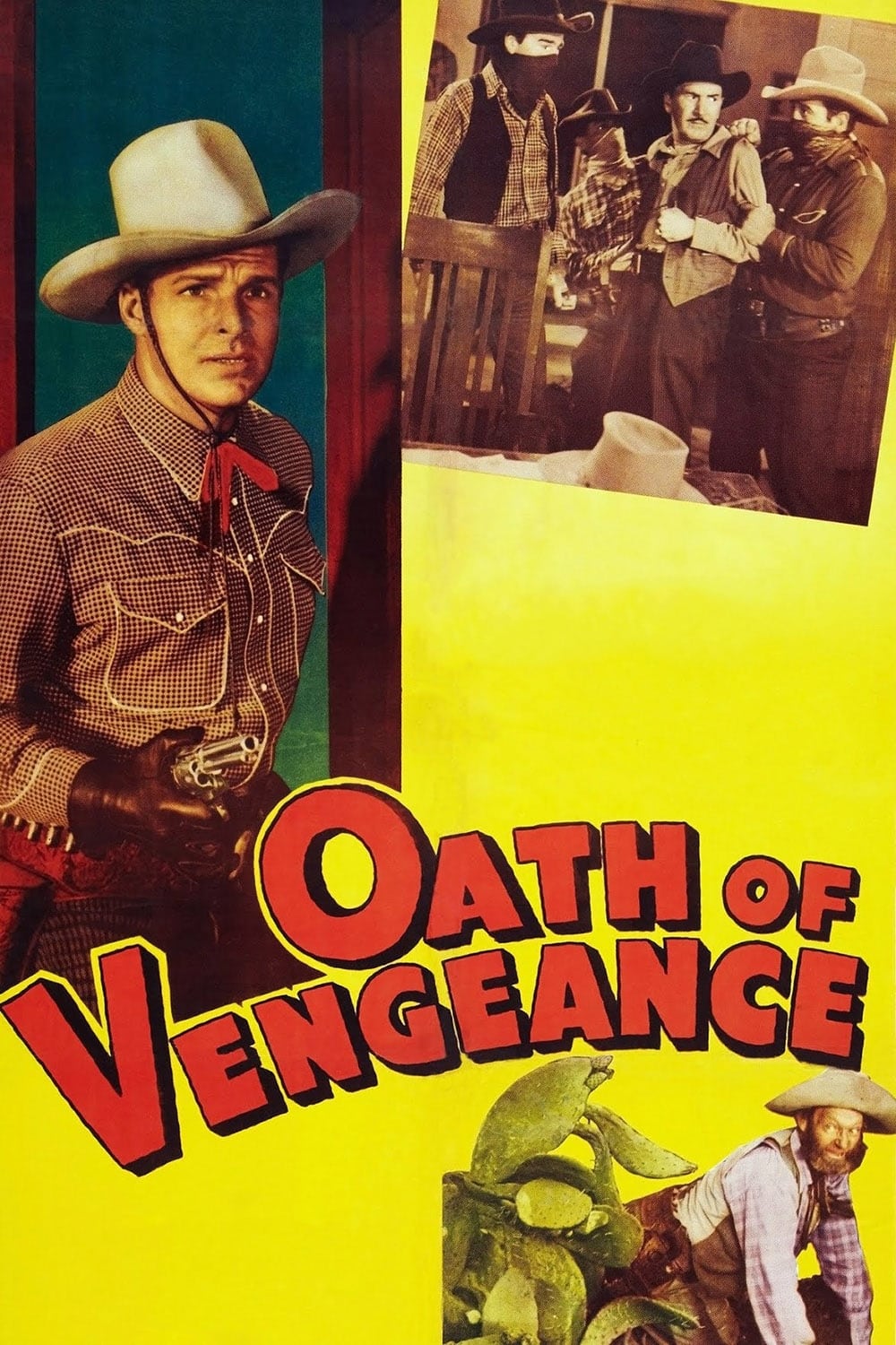 Oath of Vengeance | Oath of Vengeance