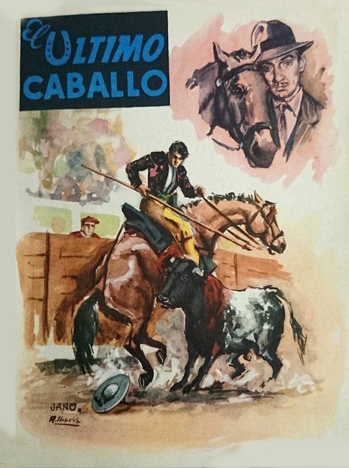 El último caballo | El último caballo