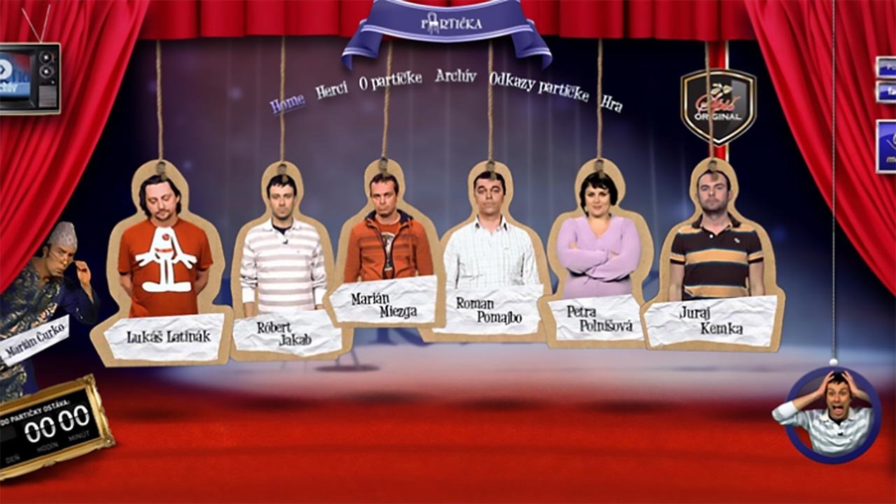 Partička|Partička