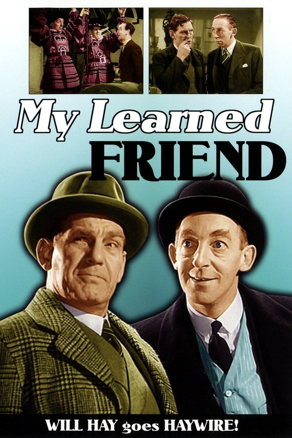 My Learned Friend | My Learned Friend