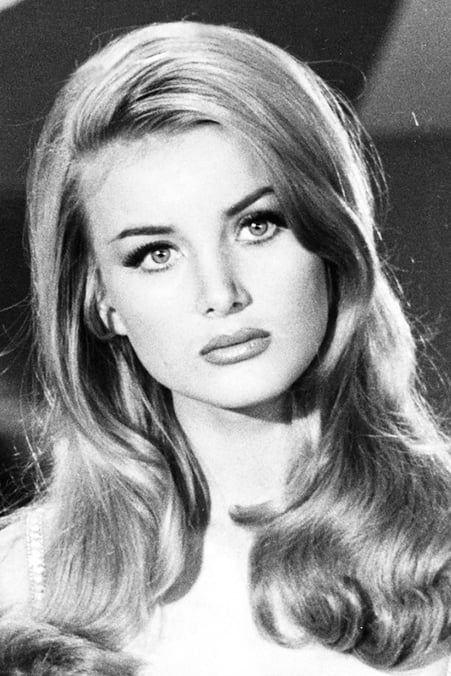 بازیگر Barbara Bouchet  