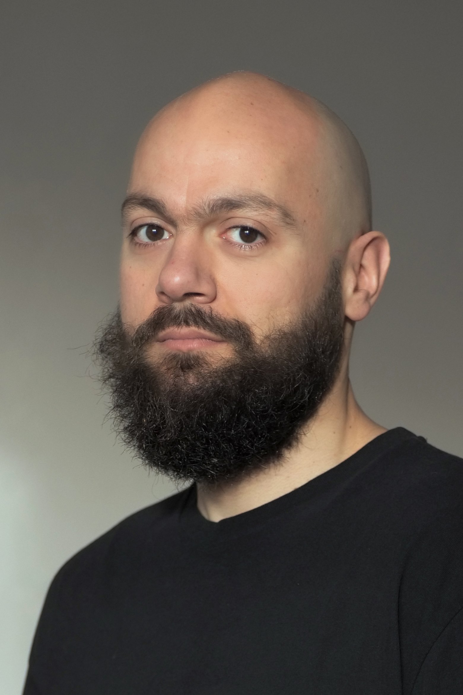 بازیگر Dane Komljen  