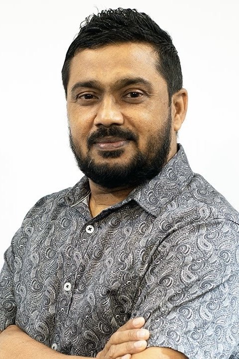 بازیگر Mohamed Manik  