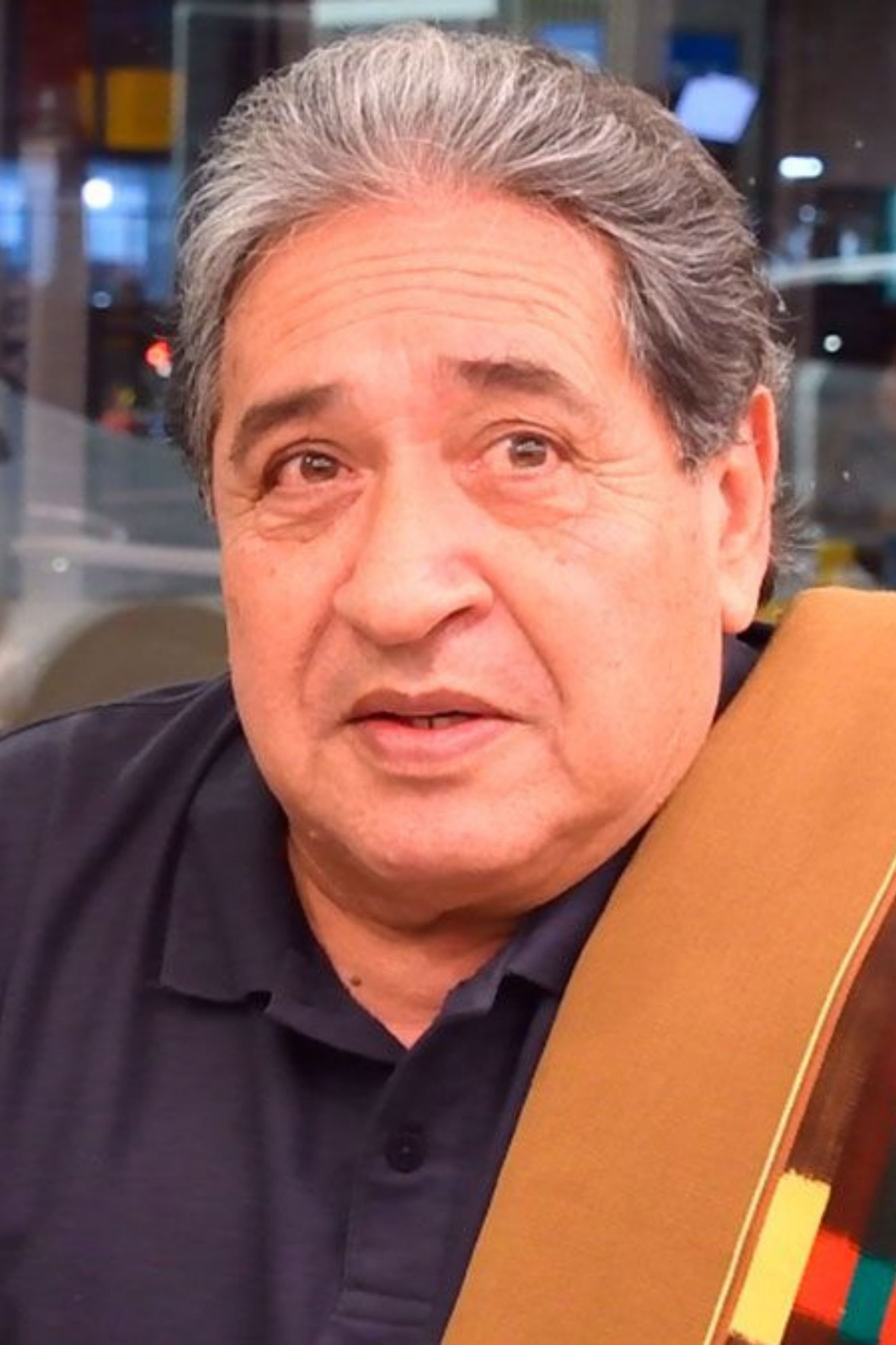 بازیگر Alfredo Toledo  