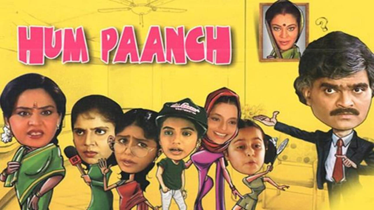 Hum Paanch|Hum Paanch