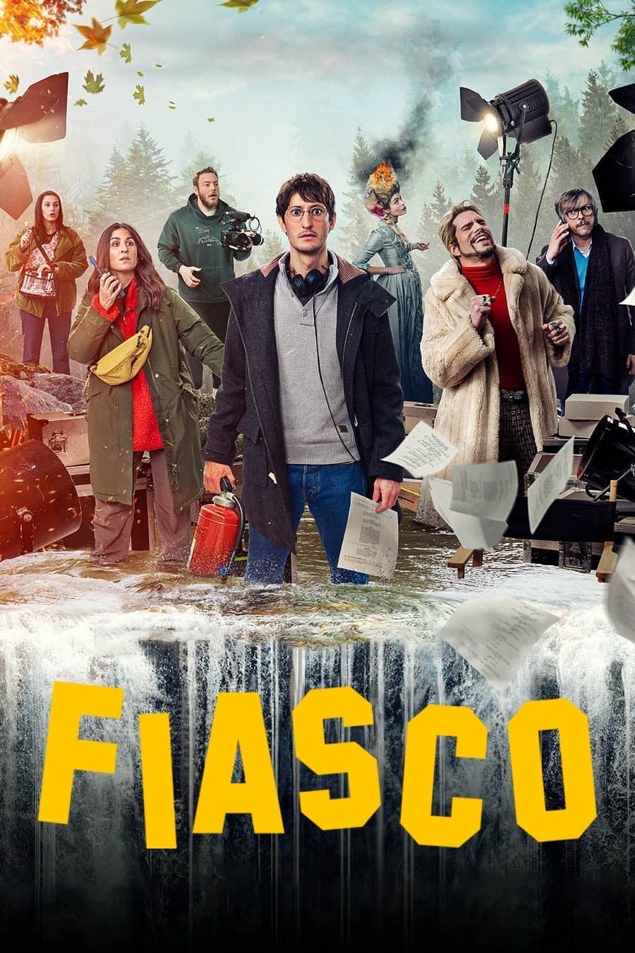 شکست بزرگ | Fiasco