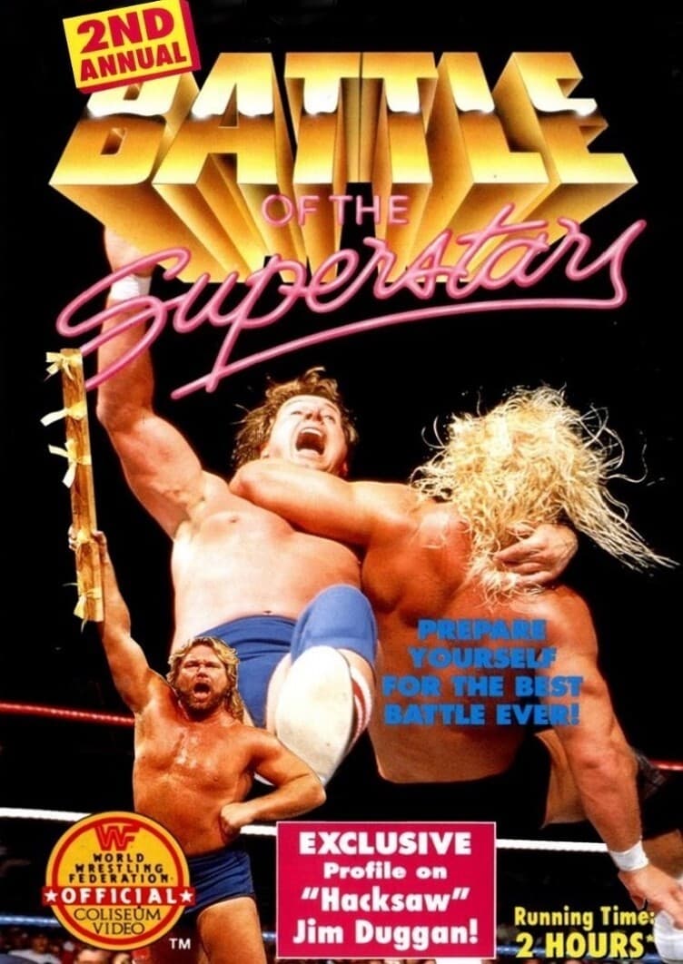 2nd Annual Battle of the WWE Superstars | 2nd Annual Battle of the WWE Superstars