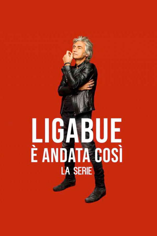 Ligabue - È andata così | Ligabue - È andata così