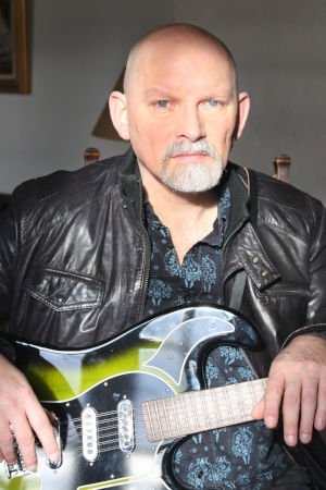 بازیگر Brendan Perry  