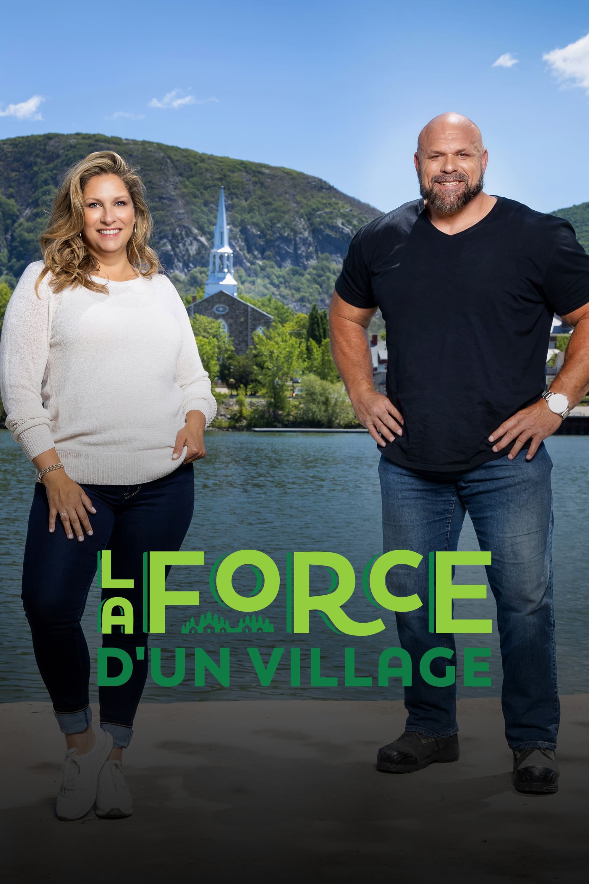 La force d'un village | La force d'un village