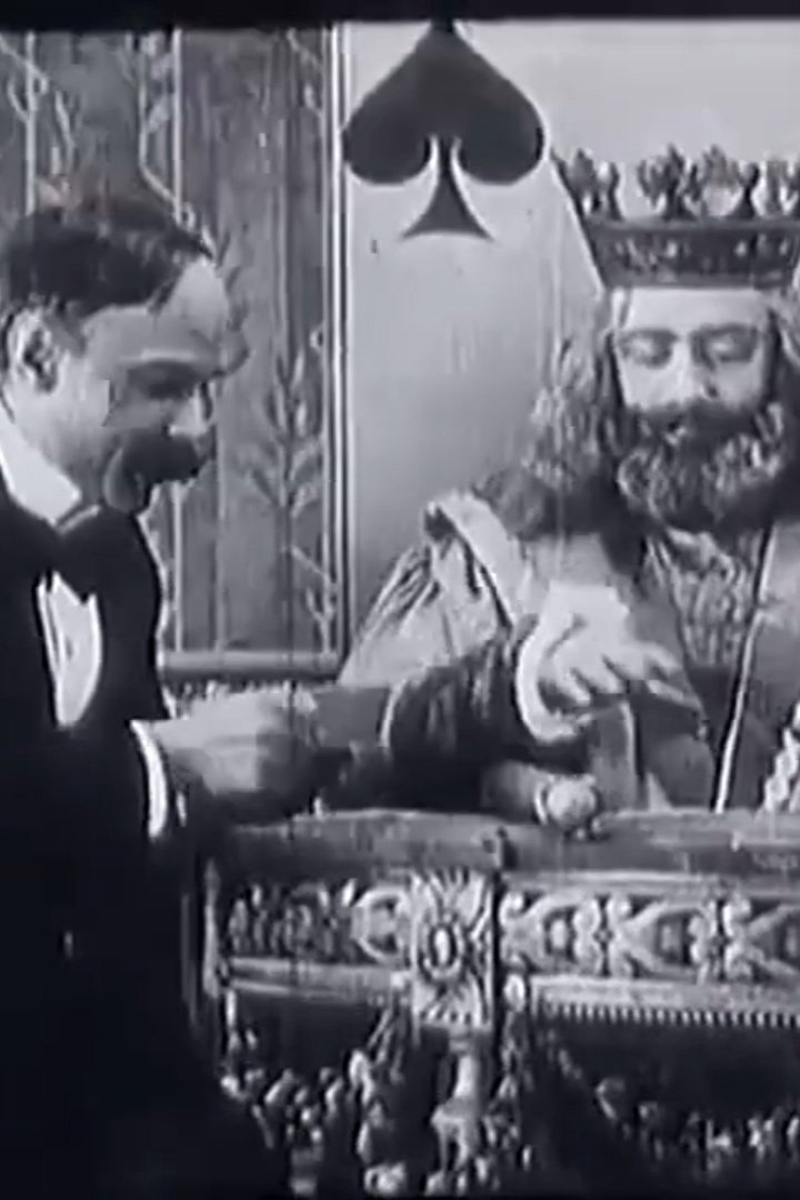 Métamorphoses du roi de pique