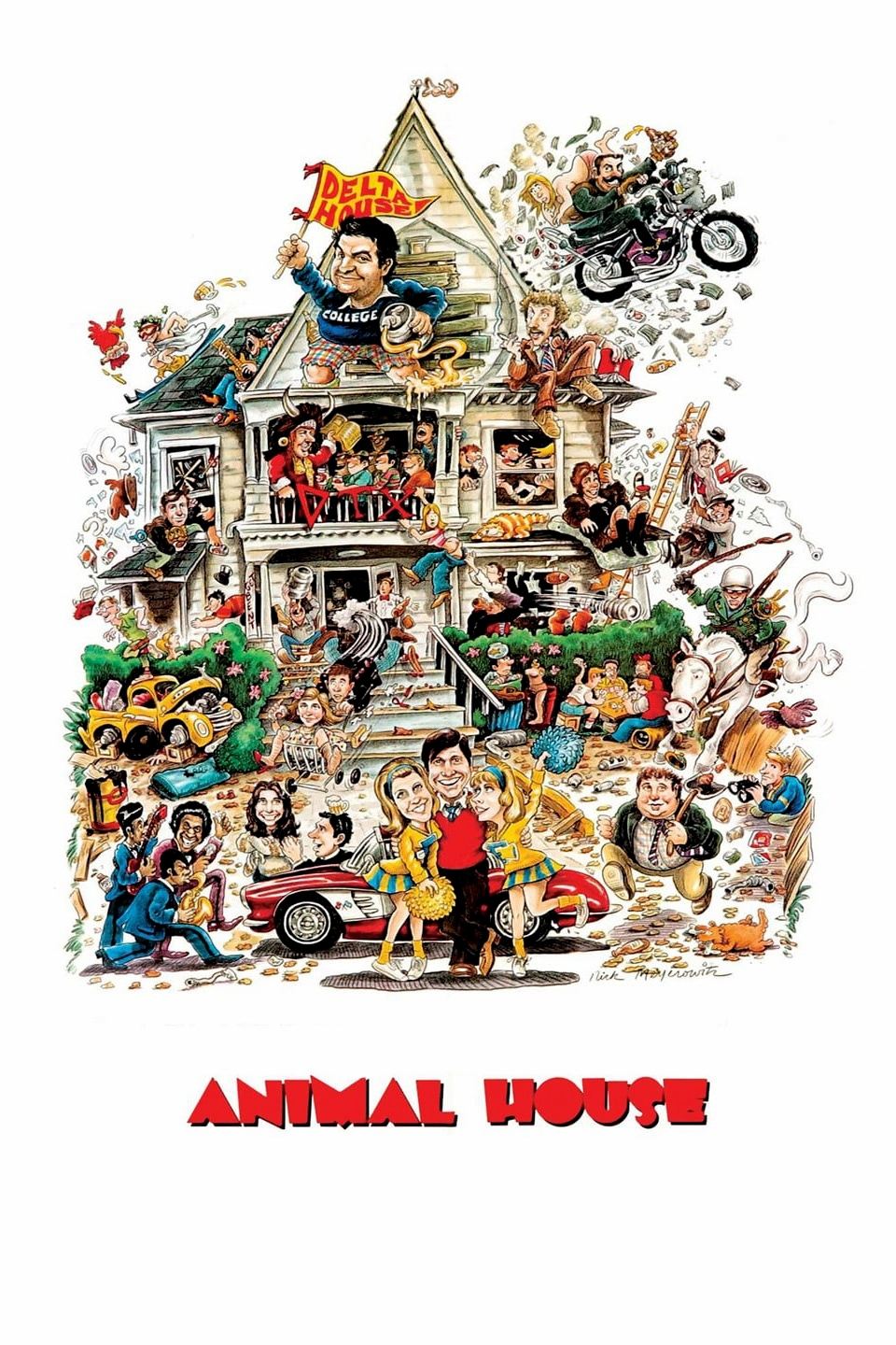 Animal House | Animal House