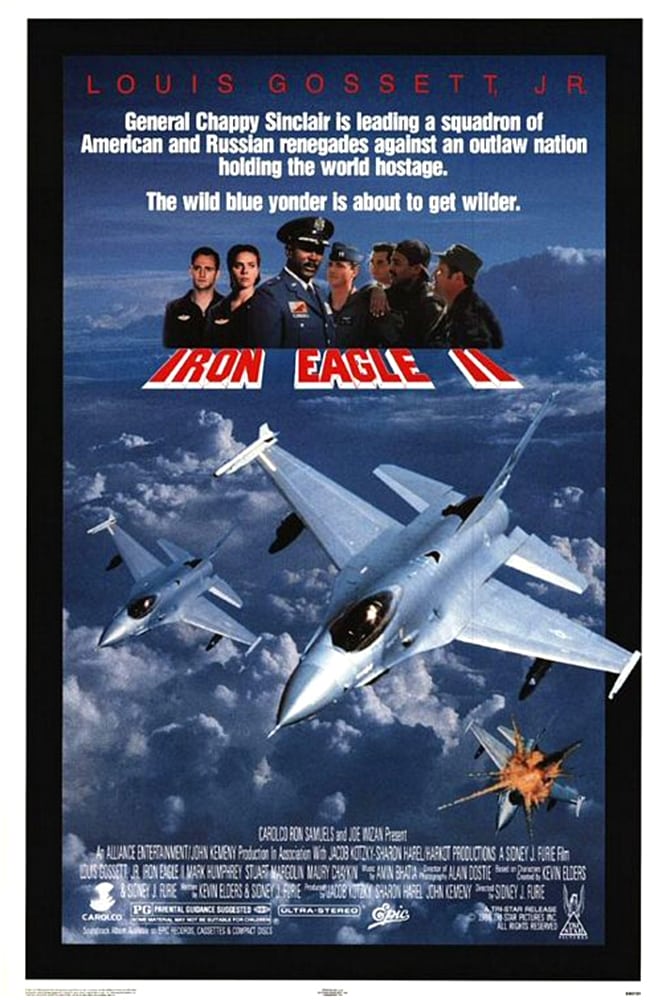 Iron Eagle II | Iron Eagle II