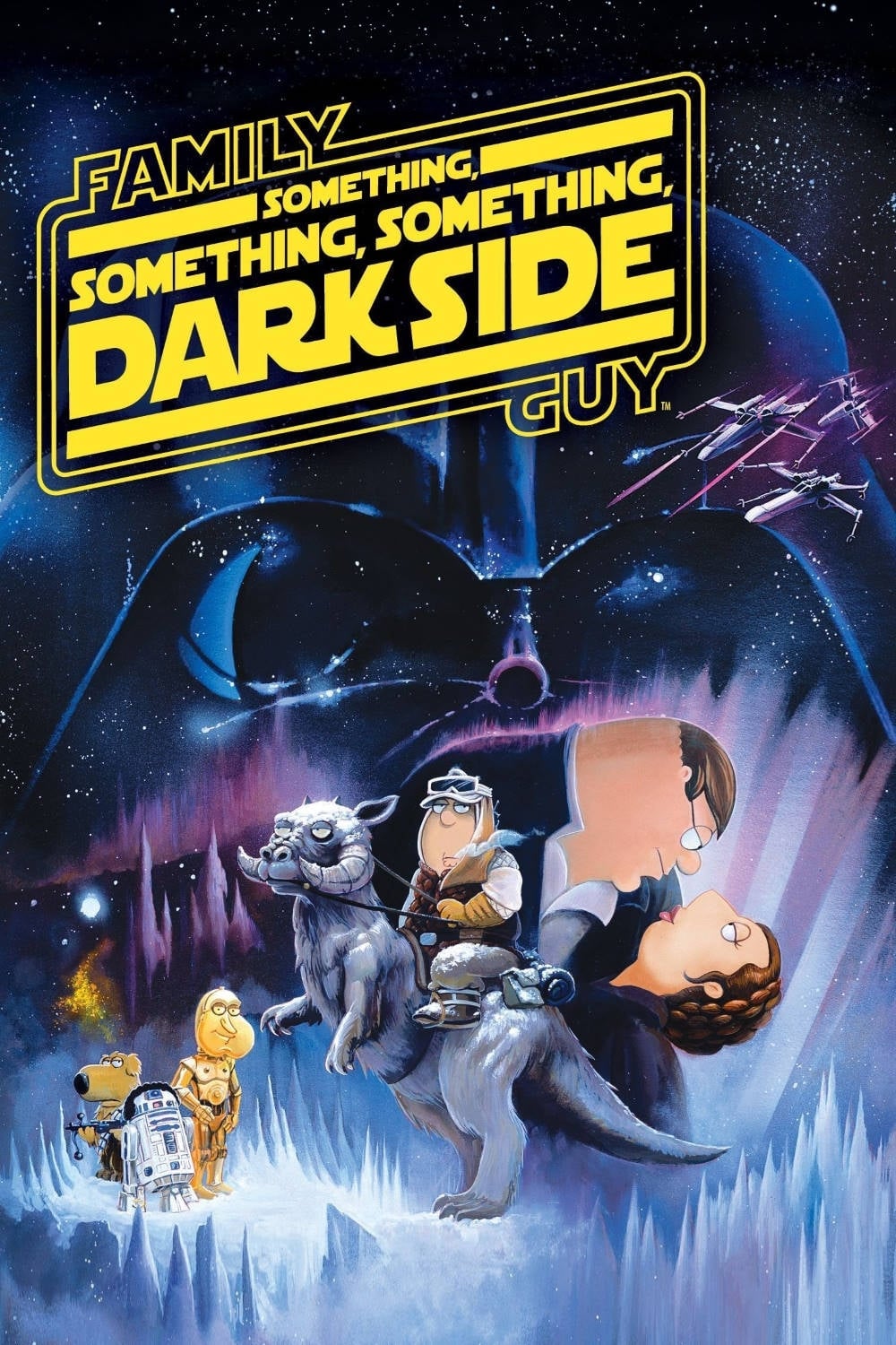 Family Guy Presents: Something, Something, Something, Dark Side | Family Guy Presents: Something, Something, Something, Dark Side