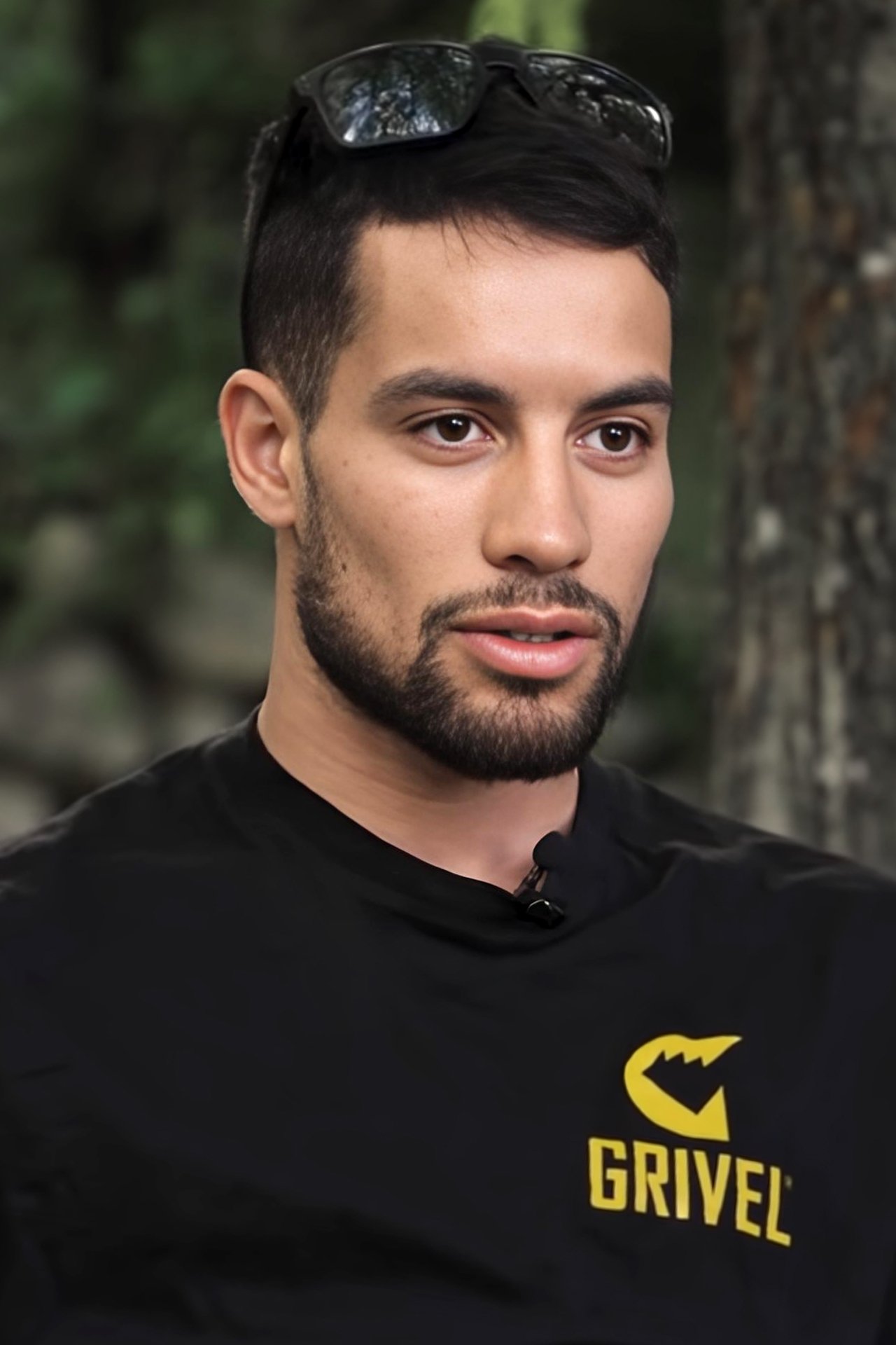 بازیگر Nasser Hanani  