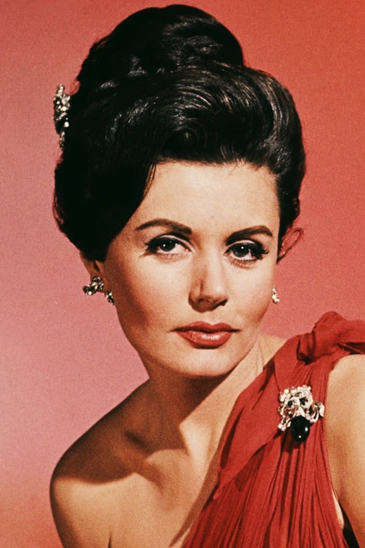 بازیگر Eunice Gayson  