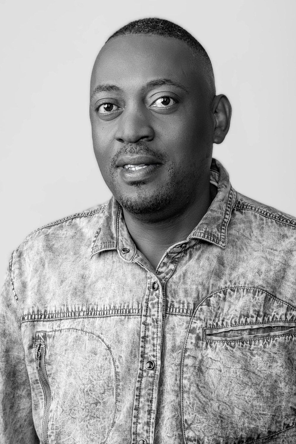 بازیگر Michael Mabizela  