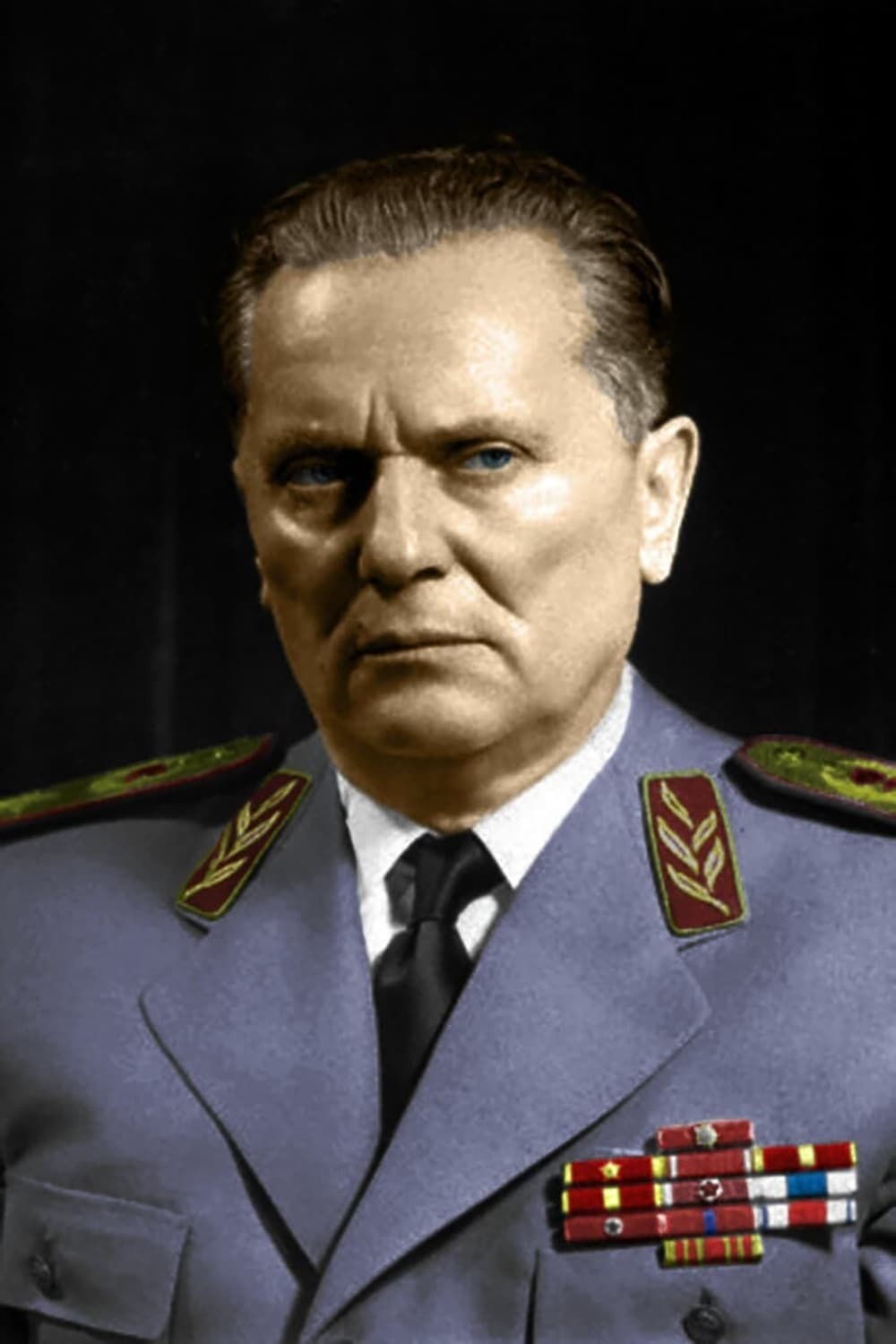 بازیگر Josip Broz Tito  