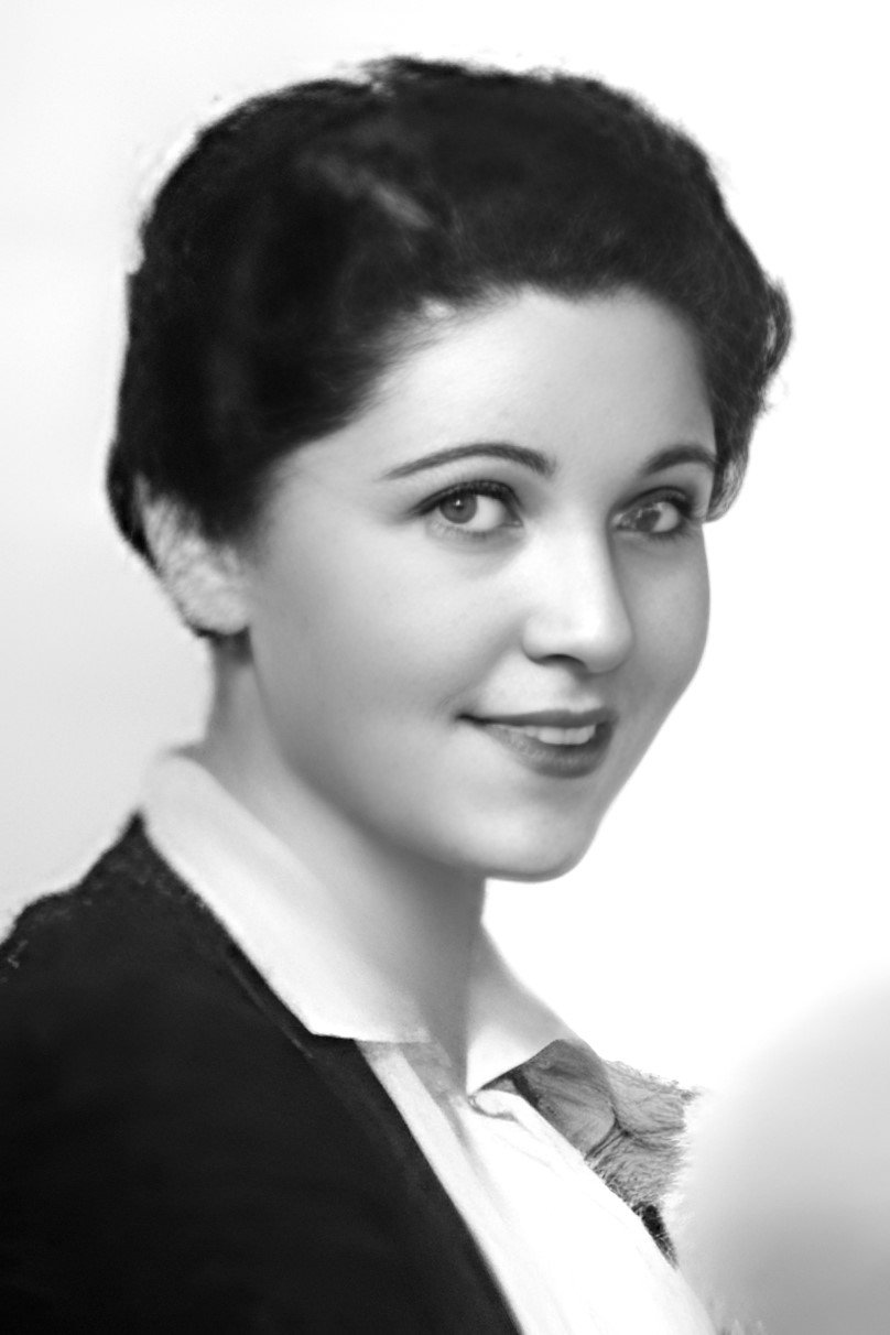 بازیگر Shirley Palmer  