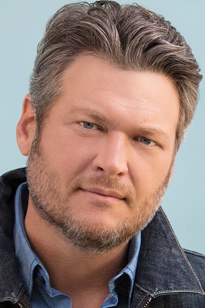 بازیگر Blake Shelton  