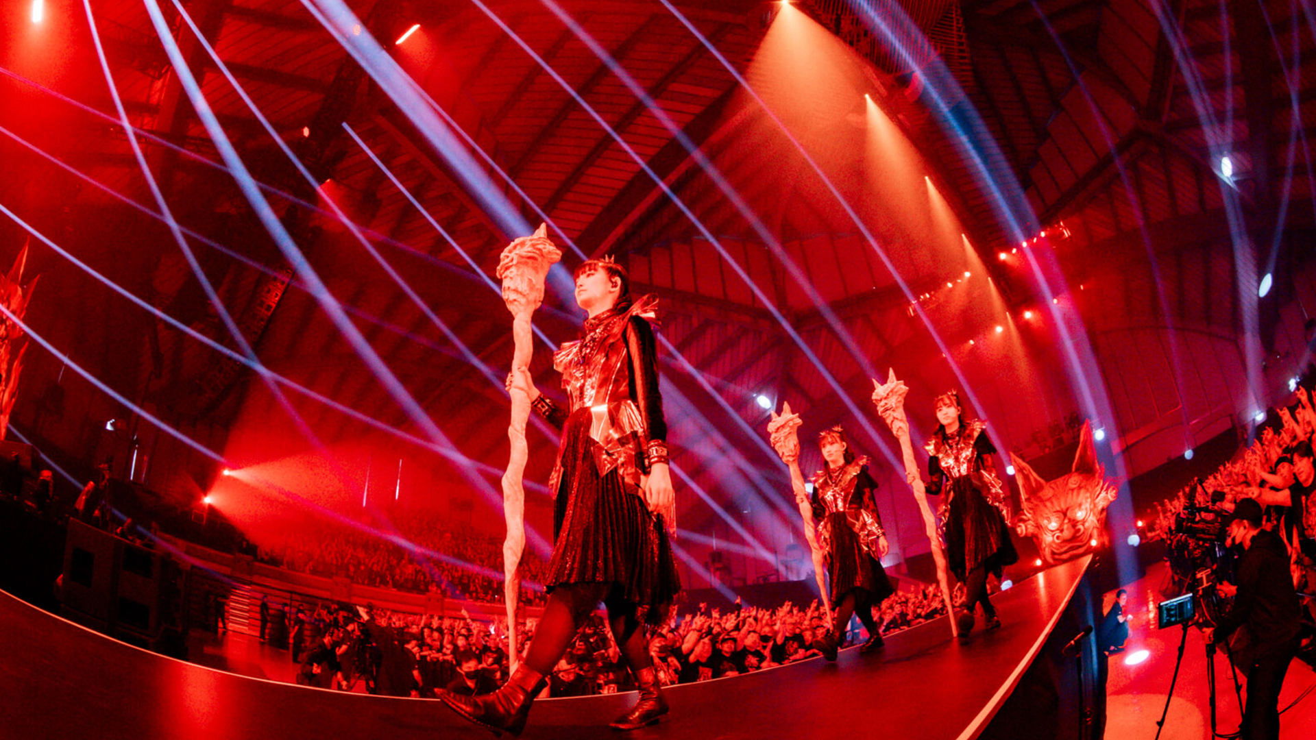 BABYMETAL LEGEND - 43 The Movie|BABYMETAL LEGEND - 43 The Movie