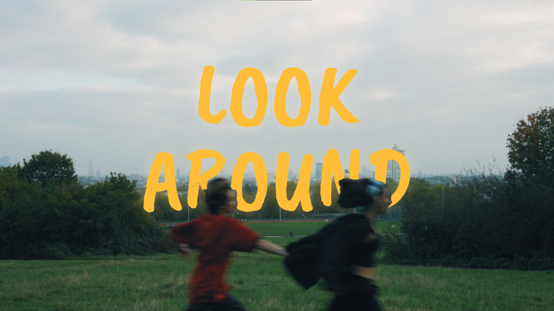 Look Around|Look Around