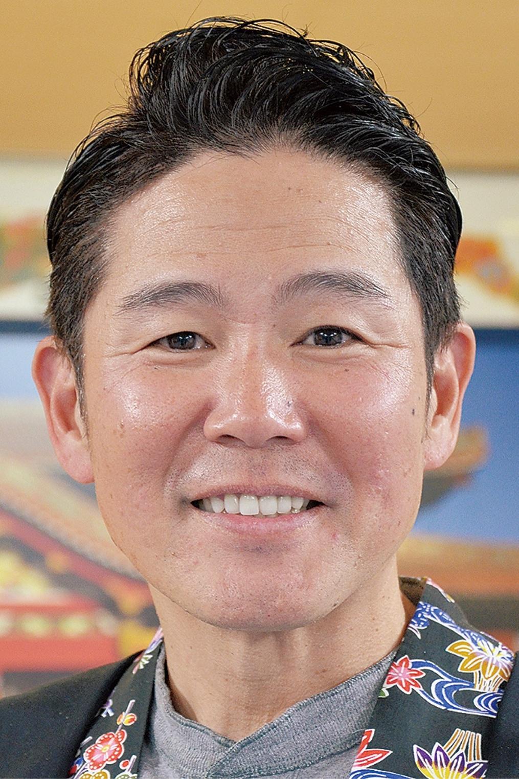 بازیگر 川田広樹  