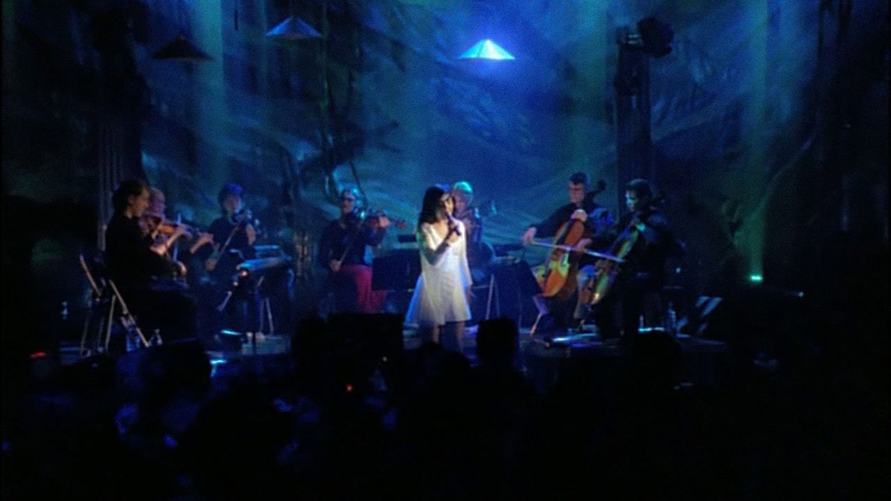 Björk: Cambridge 1998|Björk: Cambridge 1998