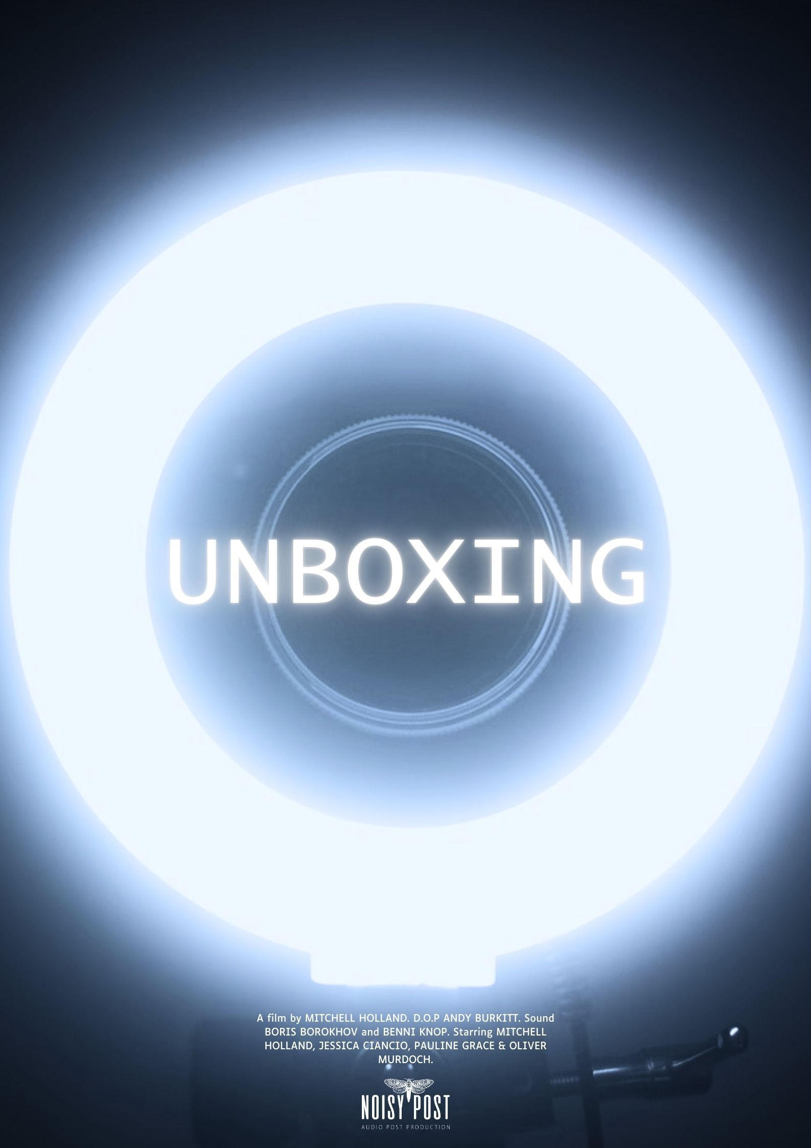 UNBOXING | UNBOXING