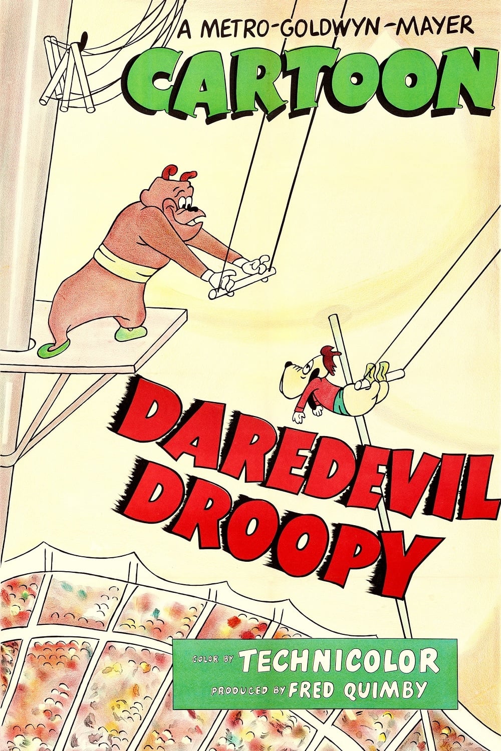 Daredevil Droopy