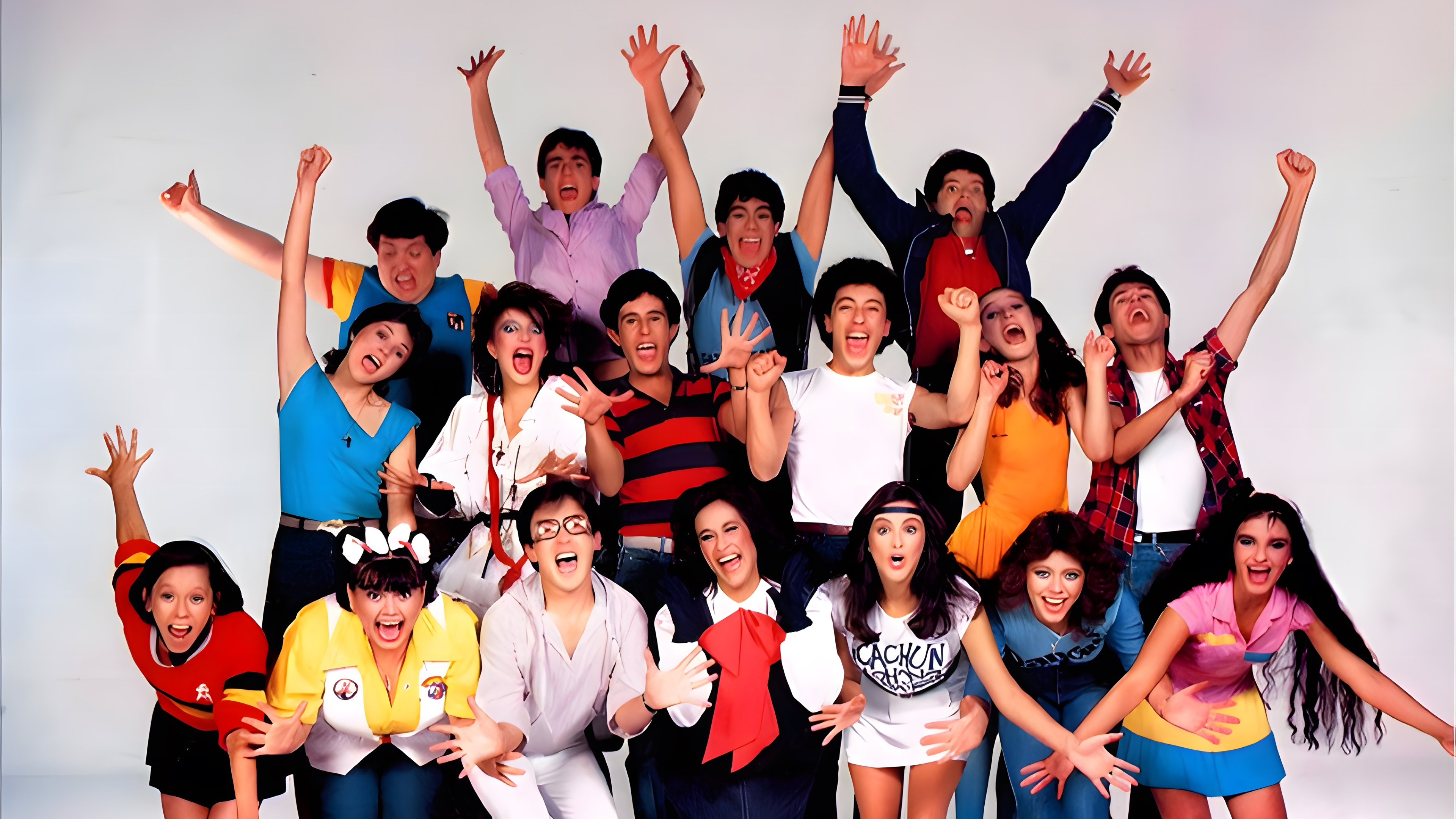 ¡¡Cachún Cachún Ra-Ra!! (Una loca, loca, preparatoria)|¡¡Cachún Cachún Ra-Ra!! (Una loca, loca, preparatoria)