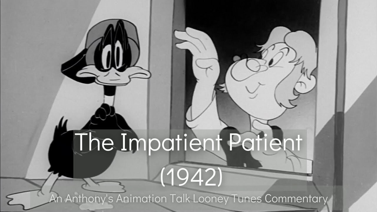 The Impatient Patient|The Impatient Patient