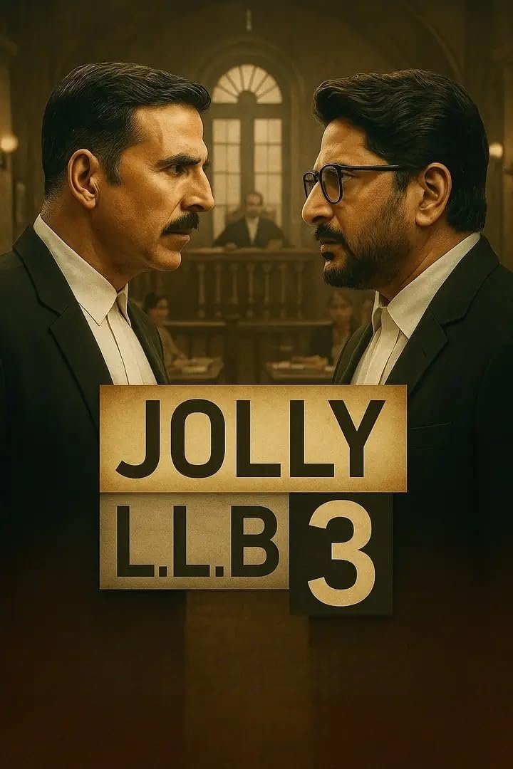 Jolly LLB 3