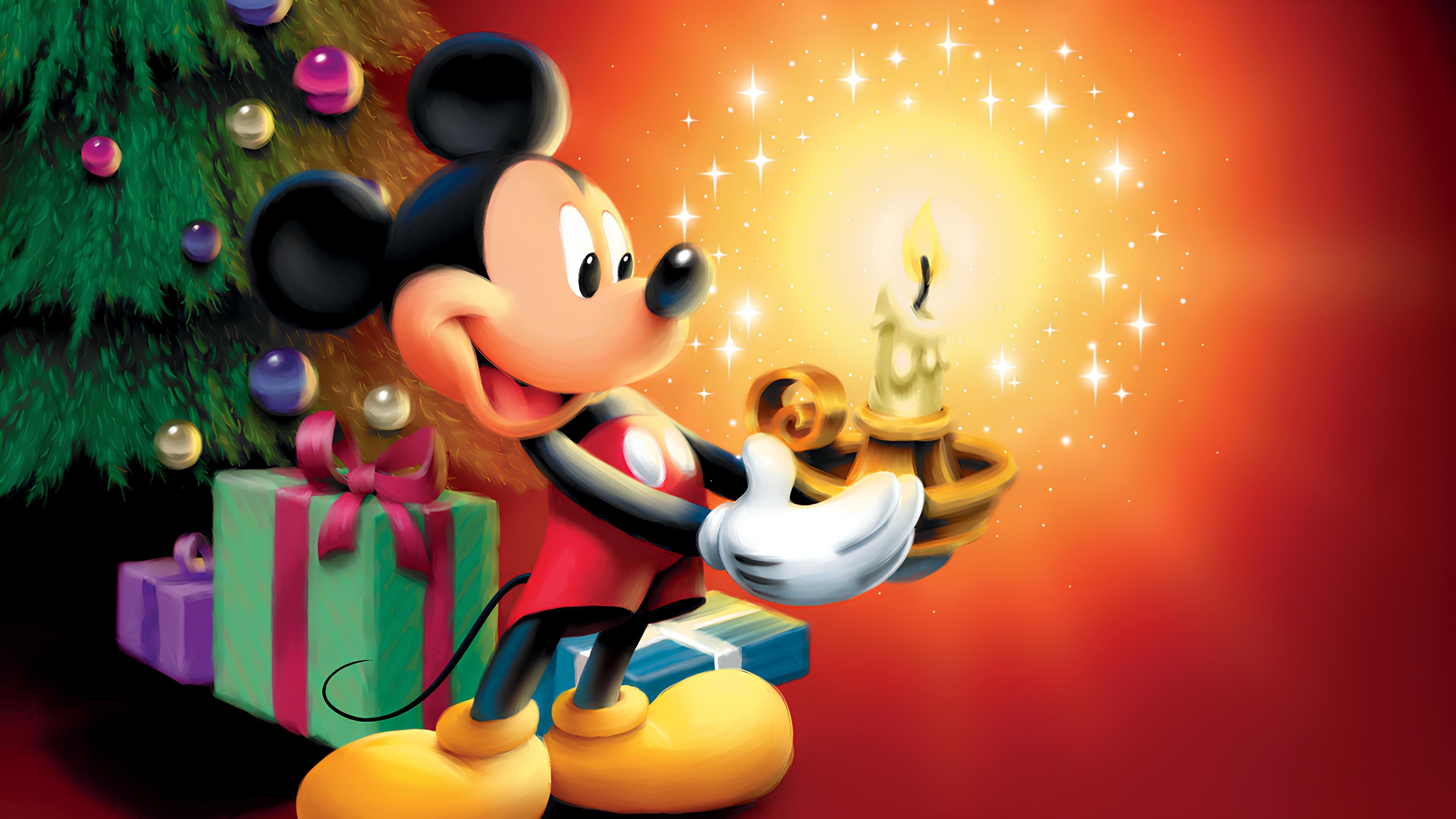 میکی و کریسمس|Mickey's Once Upon a Christmas