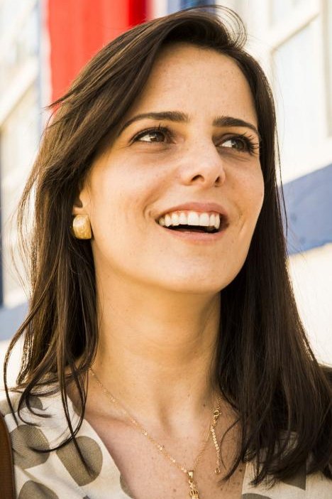 بازیگر Juliana Araripe  