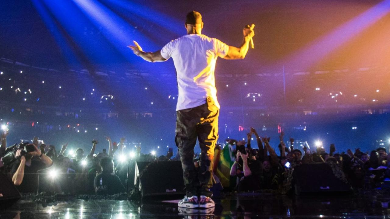 Booba au Stade de France|Booba au Stade de France