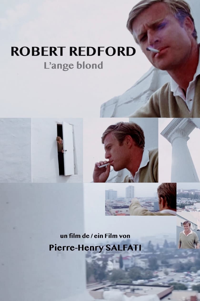 Robert Redford, l'ange blond | Robert Redford, l'ange blond